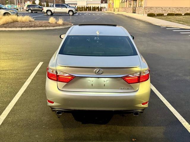 used 2015 Lexus ES 350 car, priced at $16,900