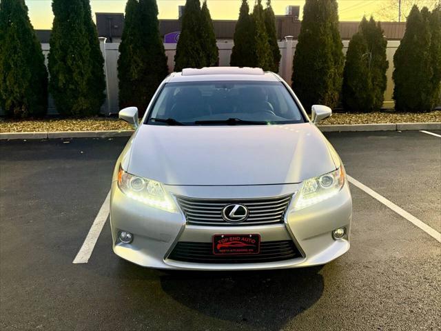 used 2015 Lexus ES 350 car, priced at $16,900