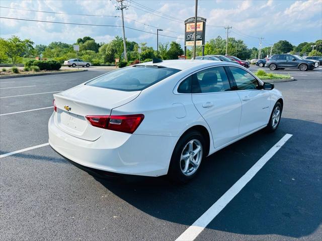 used 2017 Chevrolet Malibu car, priced at $10,900