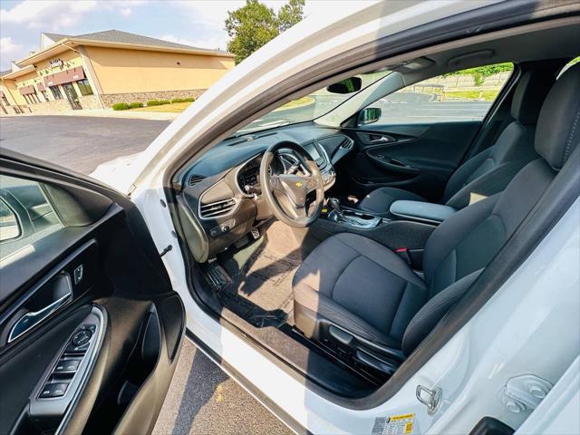 used 2017 Chevrolet Malibu car, priced at $10,900