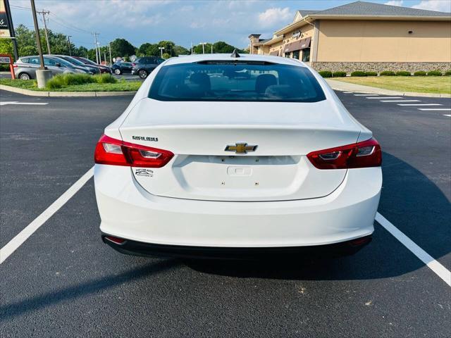 used 2017 Chevrolet Malibu car, priced at $10,900