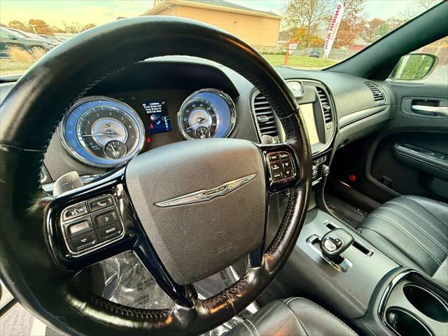 used 2012 Chrysler 300 car, priced at $9,700