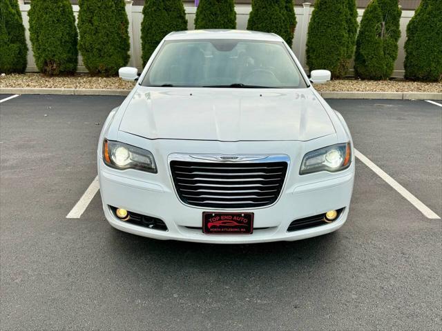 used 2012 Chrysler 300 car, priced at $9,700