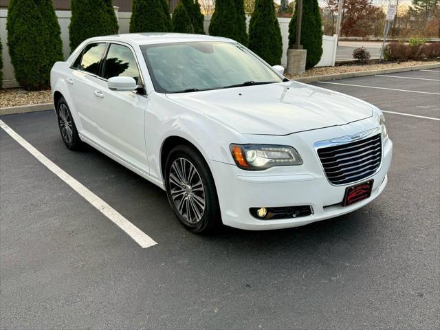 used 2012 Chrysler 300 car, priced at $9,700