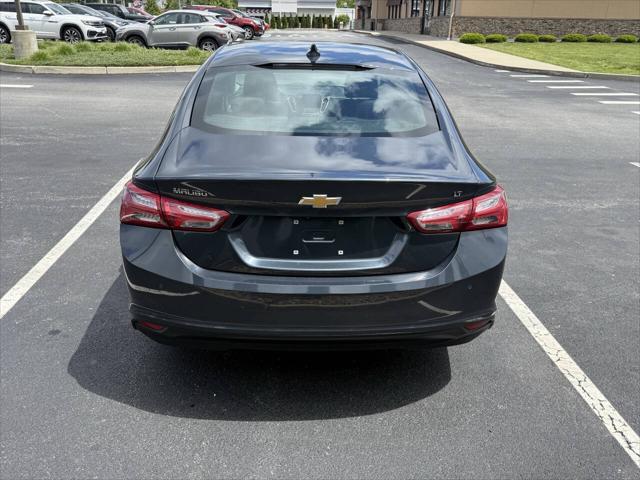 used 2020 Chevrolet Malibu car, priced at $15,900