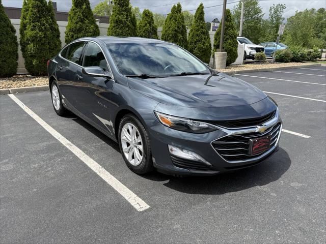 used 2020 Chevrolet Malibu car, priced at $15,900