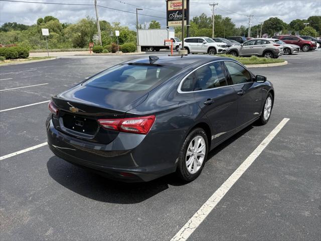used 2020 Chevrolet Malibu car, priced at $15,900