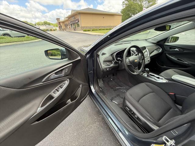 used 2020 Chevrolet Malibu car, priced at $15,900