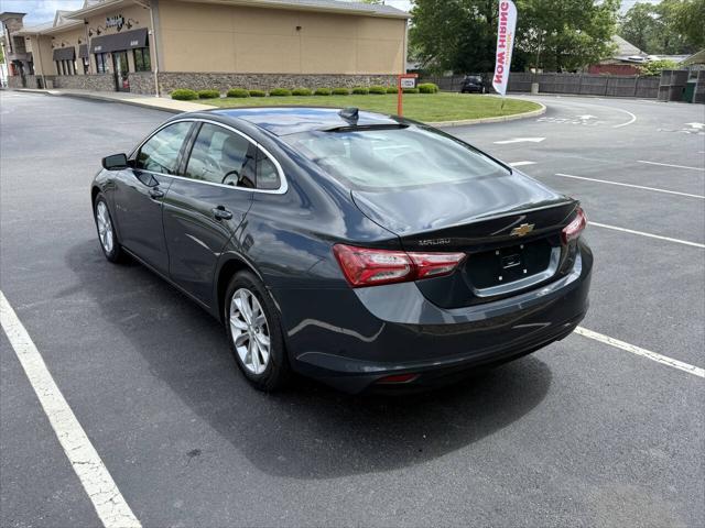 used 2020 Chevrolet Malibu car, priced at $15,900