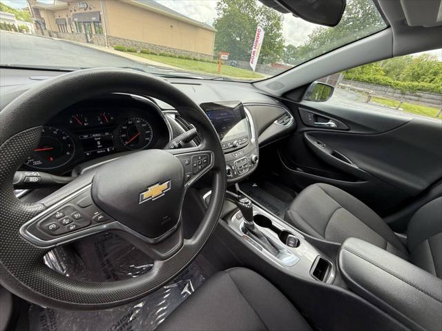 used 2020 Chevrolet Malibu car, priced at $15,900