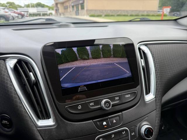 used 2020 Chevrolet Malibu car, priced at $15,900