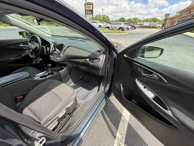 used 2020 Chevrolet Malibu car, priced at $15,900