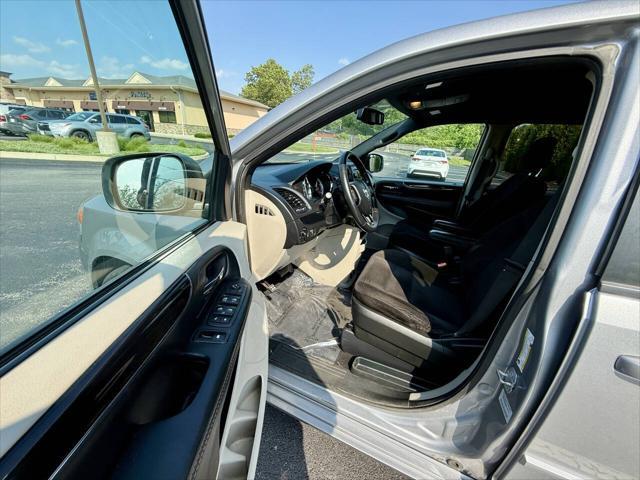 used 2015 Dodge Grand Caravan car, priced at $7,700