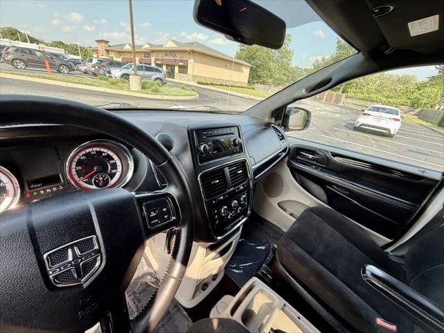 used 2015 Dodge Grand Caravan car, priced at $7,700