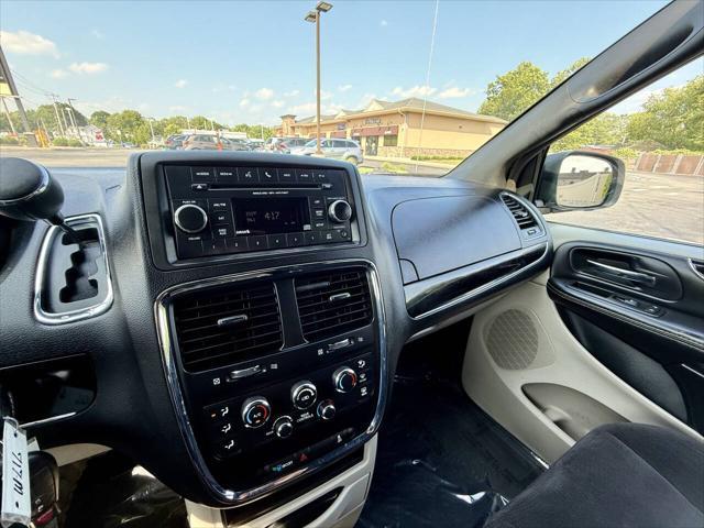 used 2015 Dodge Grand Caravan car, priced at $7,700
