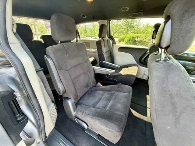 used 2015 Dodge Grand Caravan car, priced at $7,700