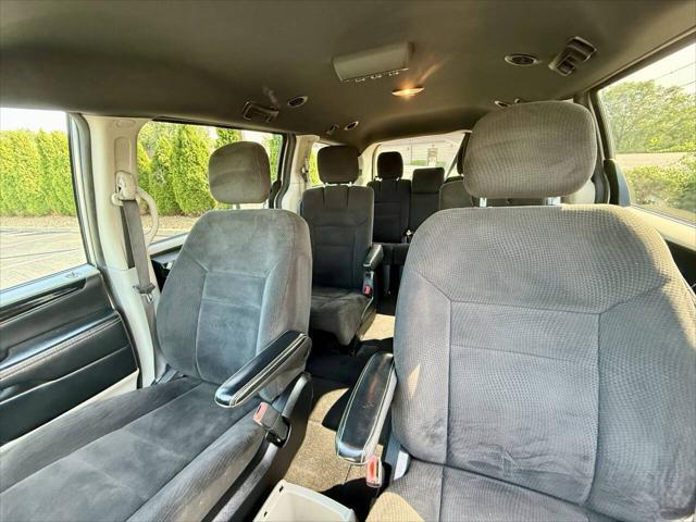 used 2015 Dodge Grand Caravan car, priced at $7,700