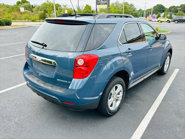 used 2012 Chevrolet Equinox car, priced at $8,300