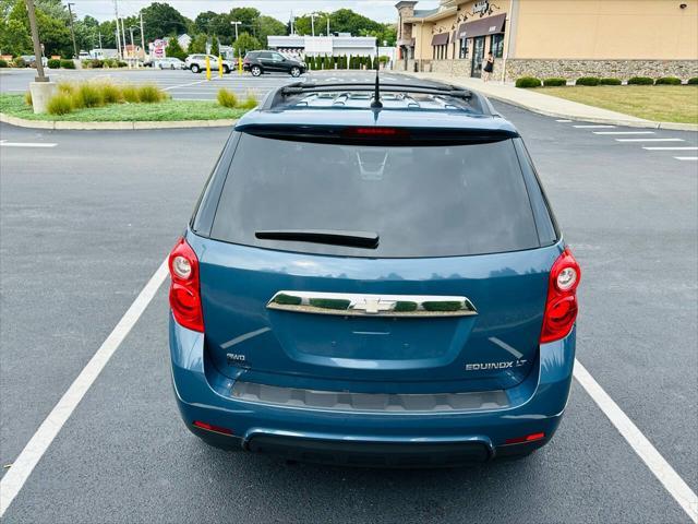 used 2012 Chevrolet Equinox car, priced at $8,300