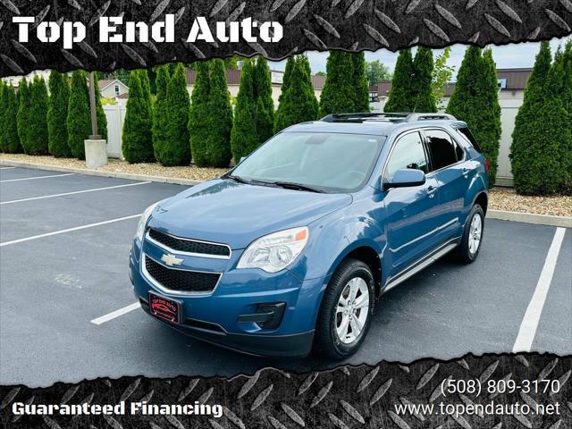 used 2012 Chevrolet Equinox car, priced at $8,300