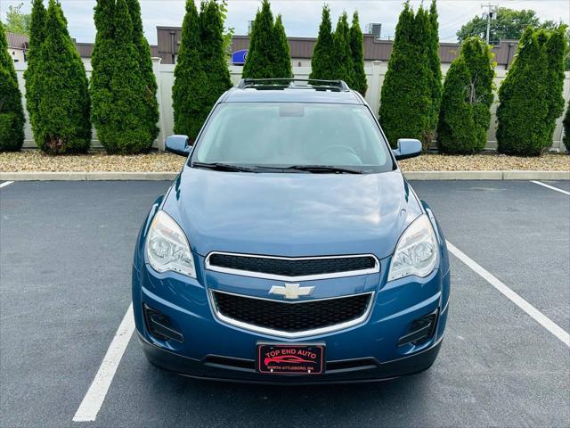 used 2012 Chevrolet Equinox car, priced at $8,300