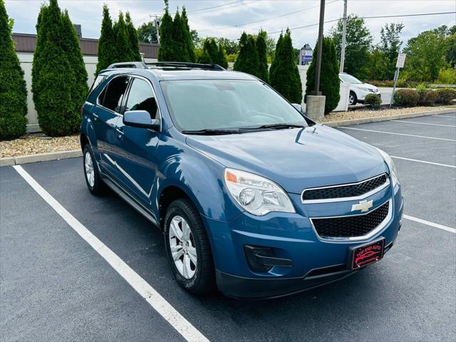 used 2012 Chevrolet Equinox car, priced at $8,300