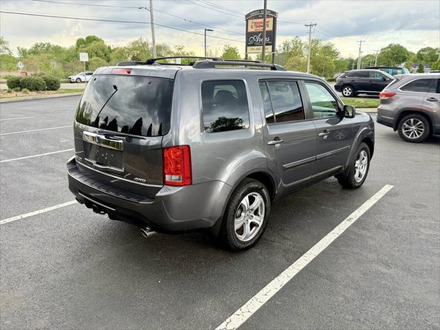 used 2014 Honda Pilot car, priced at $12,900