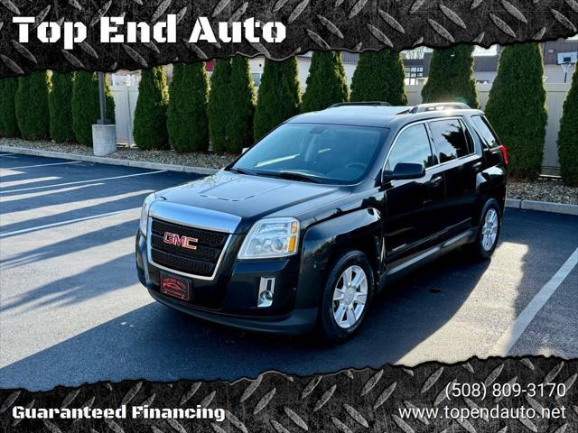 used 2011 GMC Terrain car, priced at $7,900