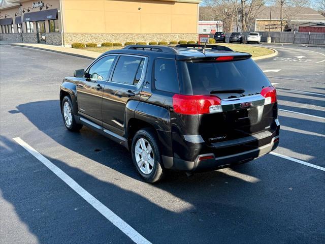 used 2011 GMC Terrain car, priced at $7,900