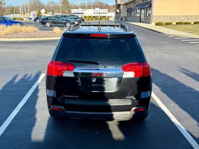 used 2011 GMC Terrain car, priced at $7,900