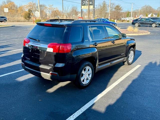 used 2011 GMC Terrain car, priced at $7,900