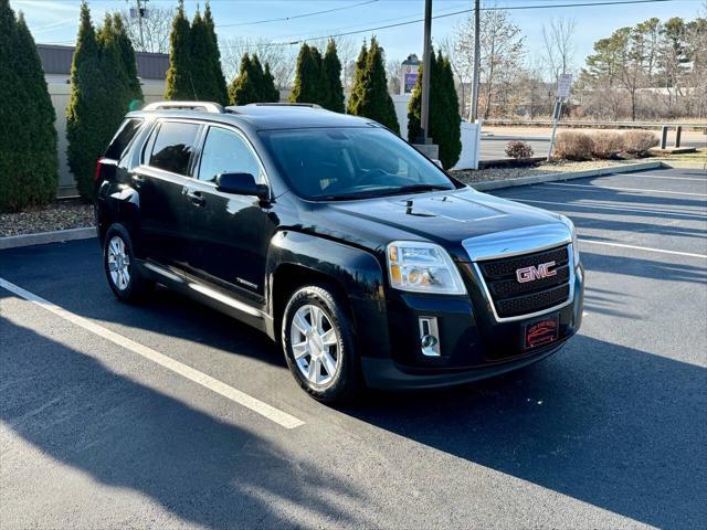 used 2011 GMC Terrain car, priced at $7,900