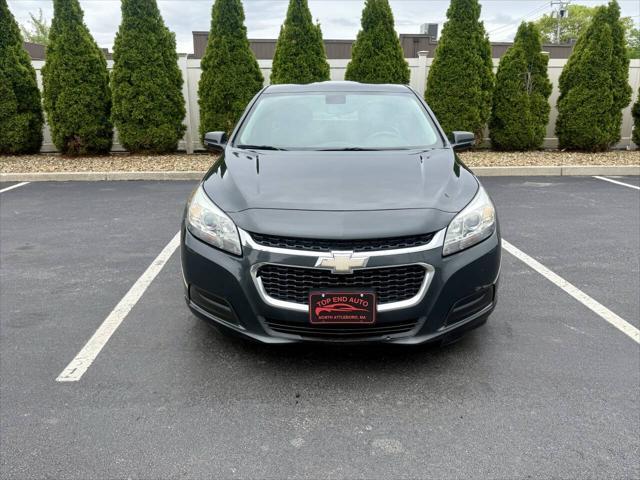 used 2015 Chevrolet Malibu car, priced at $7,900