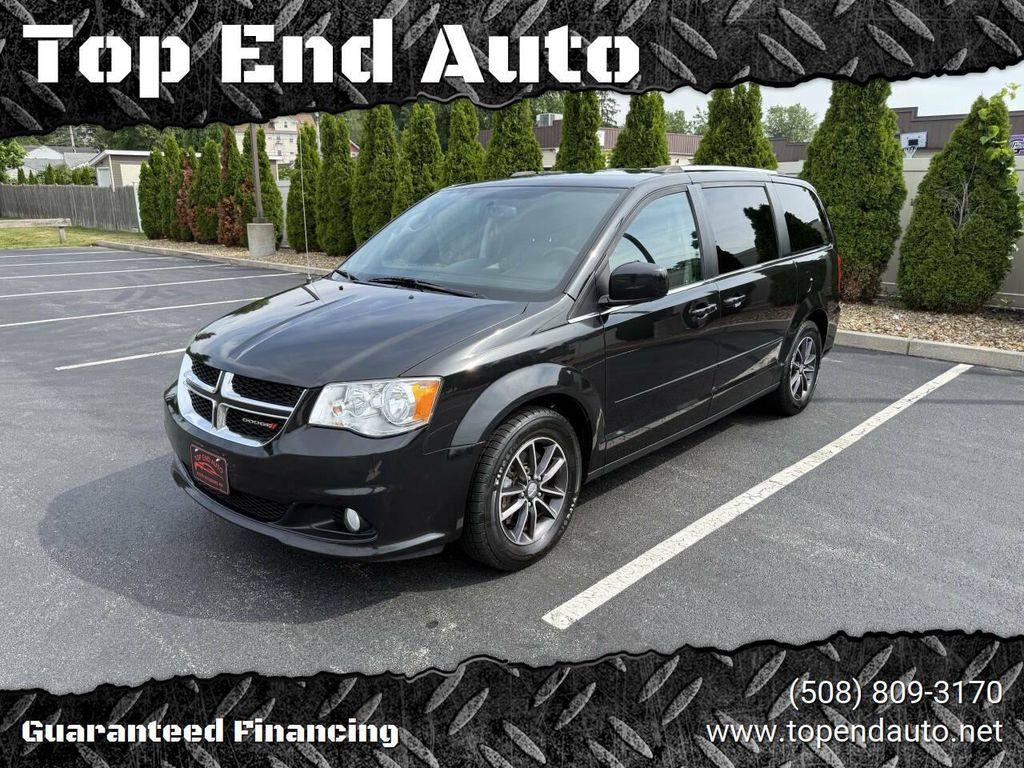 used 2017 Dodge Grand Caravan car, priced at $9,900