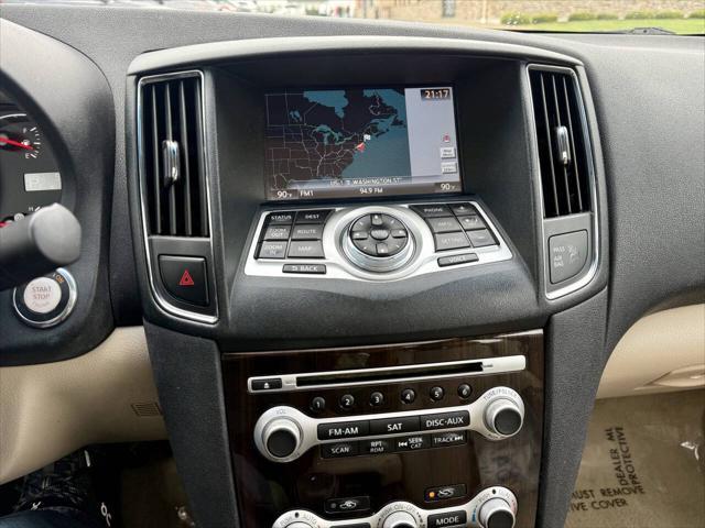 used 2014 Nissan Maxima car, priced at $9,900