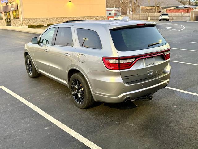 used 2014 Dodge Durango car, priced at $13,500