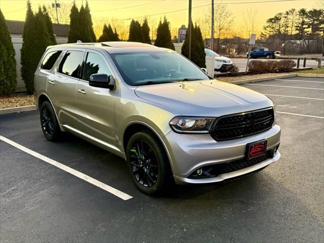 used 2014 Dodge Durango car, priced at $13,500