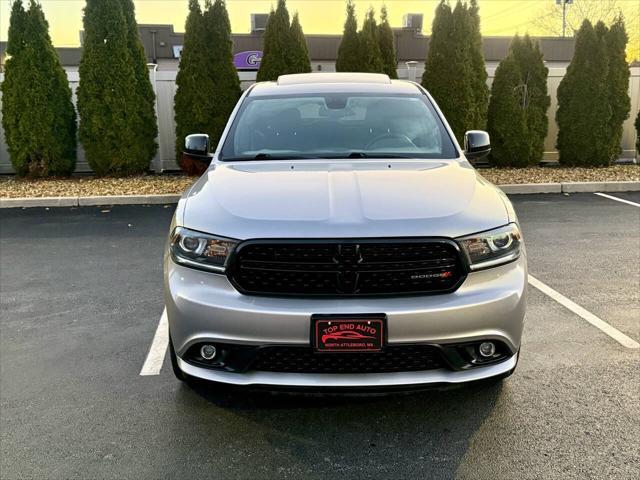 used 2014 Dodge Durango car, priced at $13,500