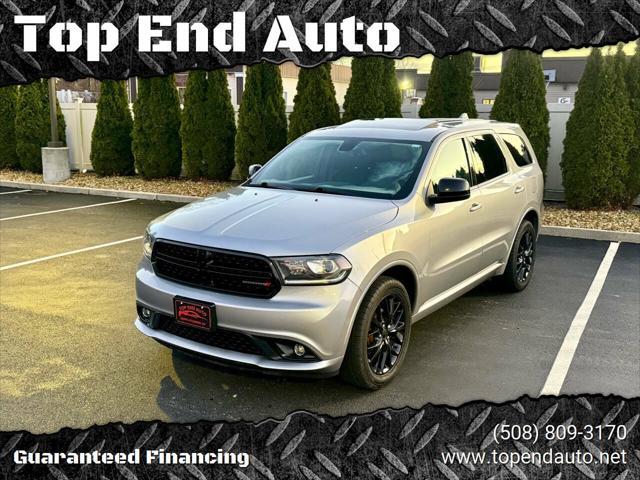 used 2014 Dodge Durango car, priced at $13,500