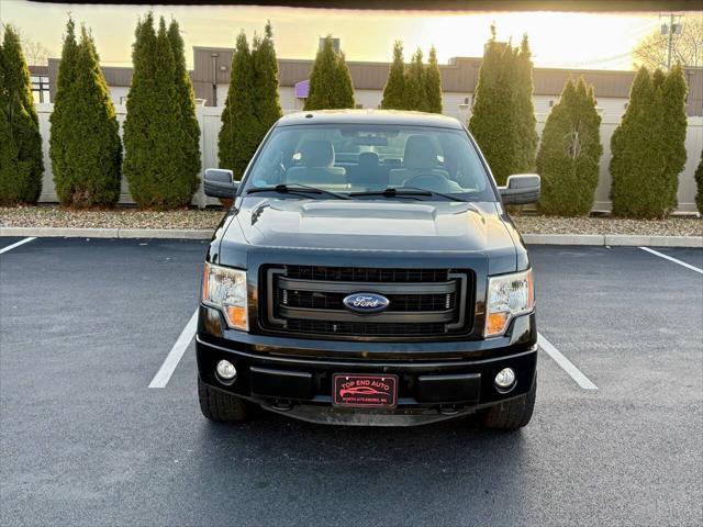 used 2013 Ford F-150 car, priced at $16,500