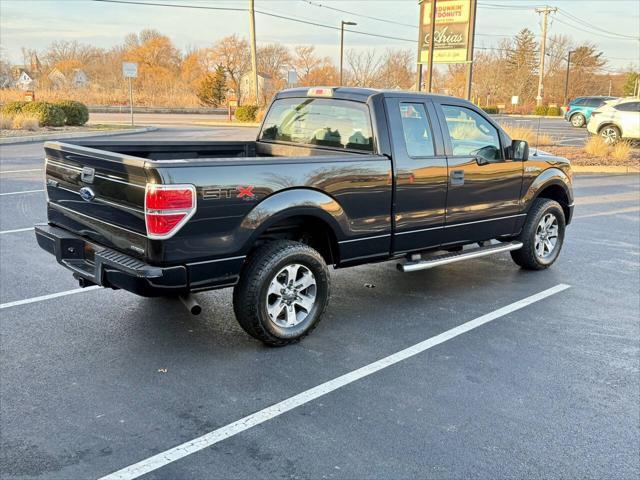 used 2013 Ford F-150 car, priced at $16,500