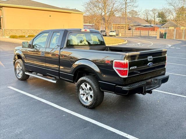 used 2013 Ford F-150 car, priced at $16,500