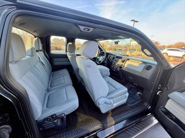 used 2013 Ford F-150 car, priced at $16,500