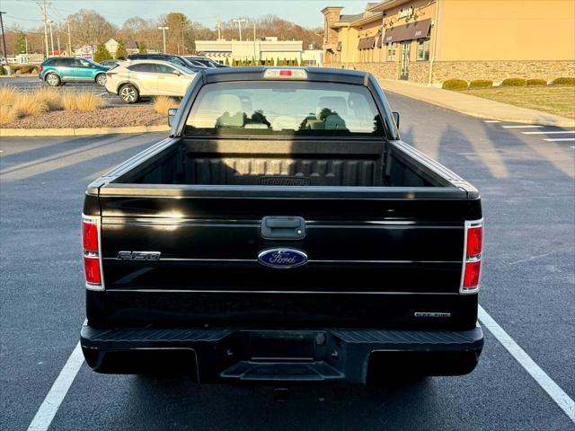 used 2013 Ford F-150 car, priced at $16,500