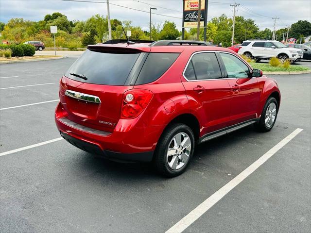 used 2013 Chevrolet Equinox car, priced at $8,900