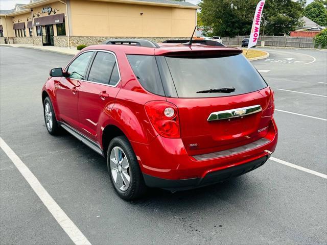 used 2013 Chevrolet Equinox car, priced at $8,900