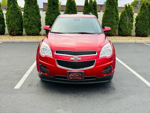 used 2013 Chevrolet Equinox car, priced at $8,900