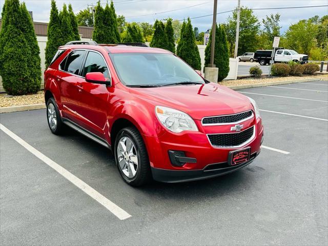 used 2013 Chevrolet Equinox car, priced at $8,900