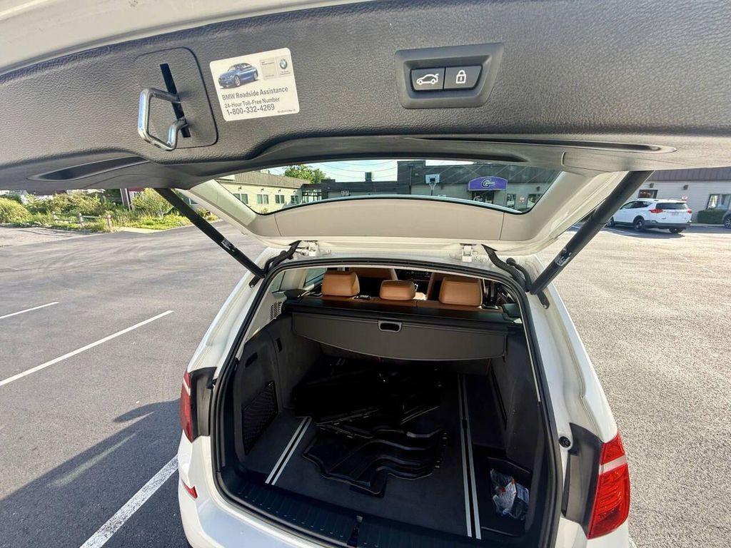 used 2016 BMW X3 car, priced at $13,500