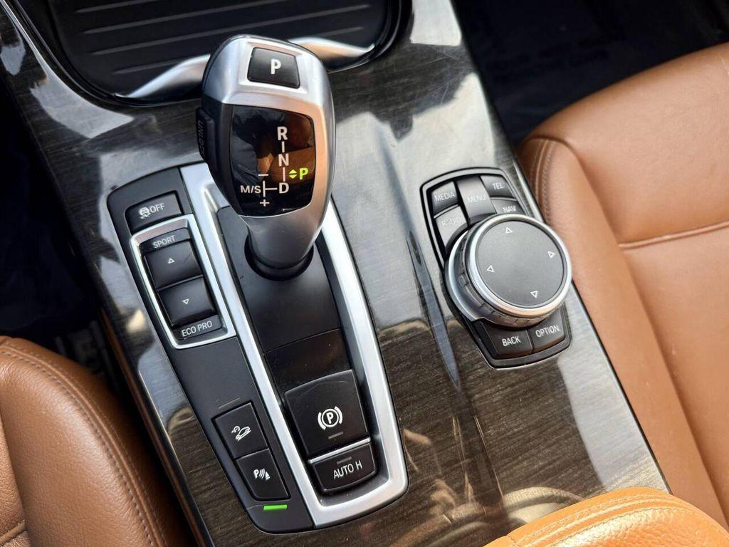 used 2016 BMW X3 car, priced at $13,500
